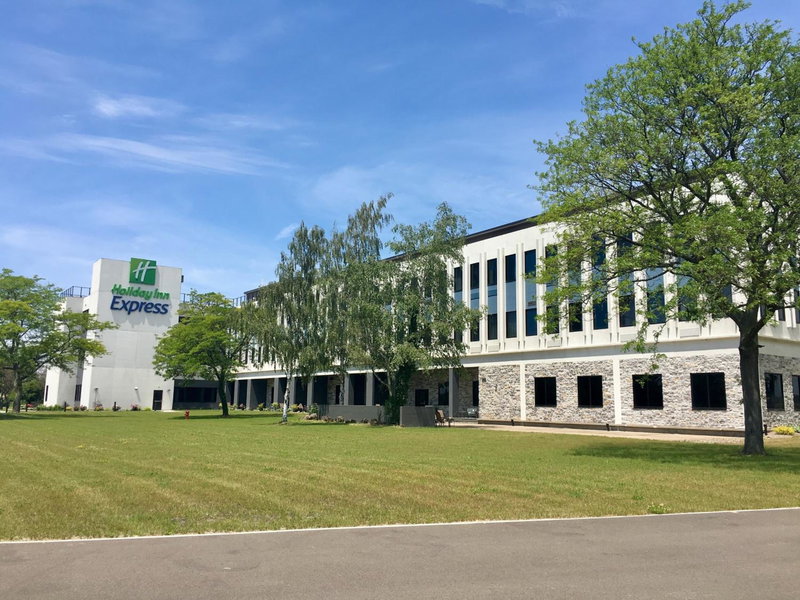 Holiday Inn Express - Grand Island by IHG, Niagara Falls, United States