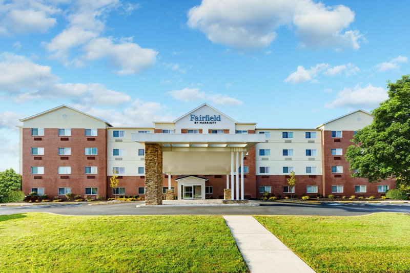 Fairfield Inn by Marriott Philadelphia Airport, Philadelphia, Estados Unidos