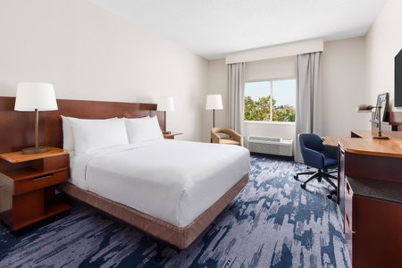 Fairfield Inn by Marriott Philadelphia Airport, Philadelphia, Estados Unidos
