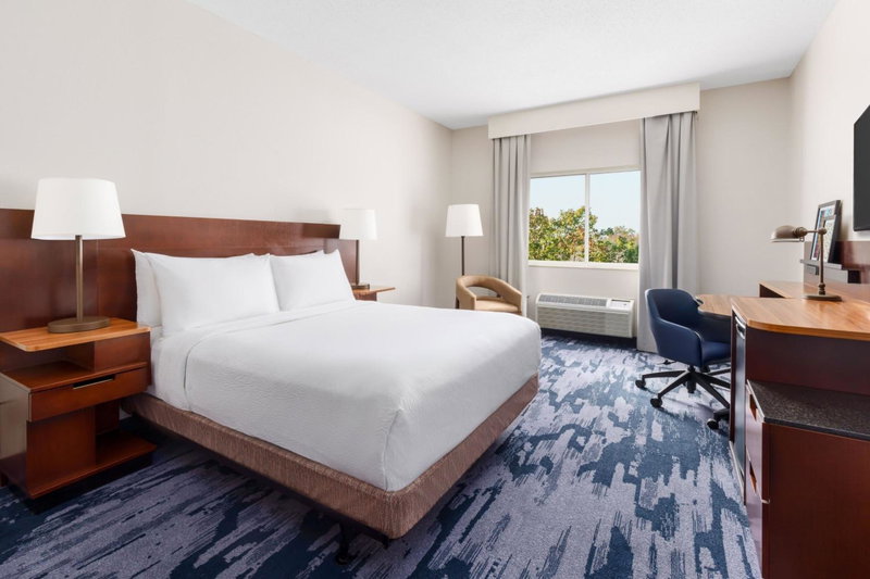 Fairfield Inn by Marriott Philadelphia Airport, Philadelphia, Estados Unidos