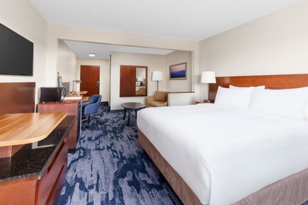 Fairfield Inn by Marriott Philadelphia Airport, Philadelphia, Estados Unidos