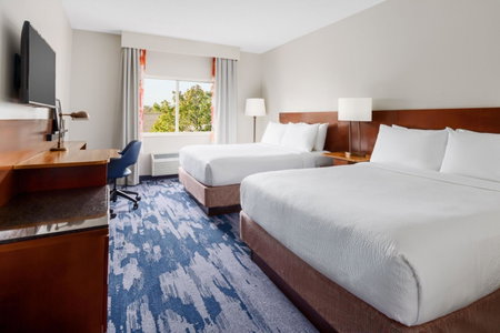 Fairfield Inn by Marriott Philadelphia Airport, Philadelphia, Estados Unidos
