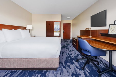 Fairfield Inn by Marriott Philadelphia Airport, Philadelphia, Estados Unidos