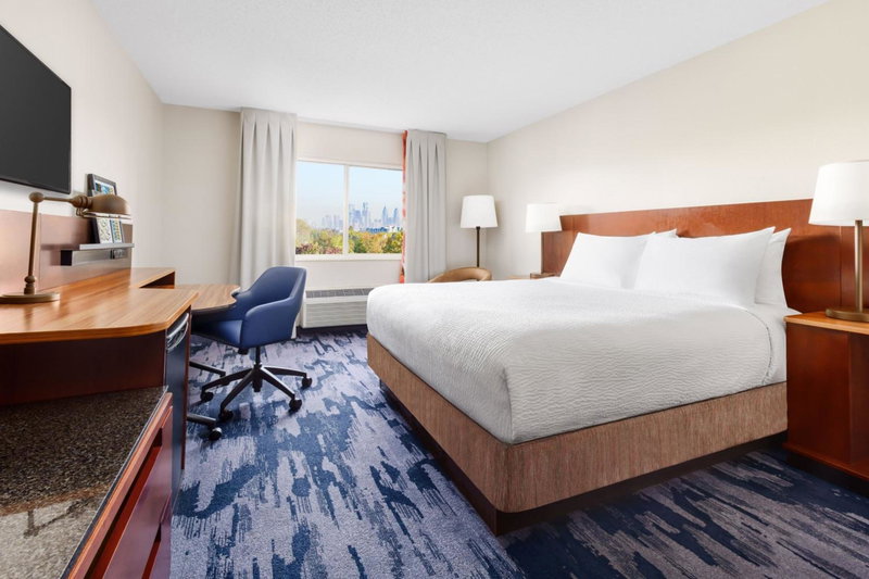 Fairfield Inn by Marriott Philadelphia Airport, Philadelphia, Estados Unidos