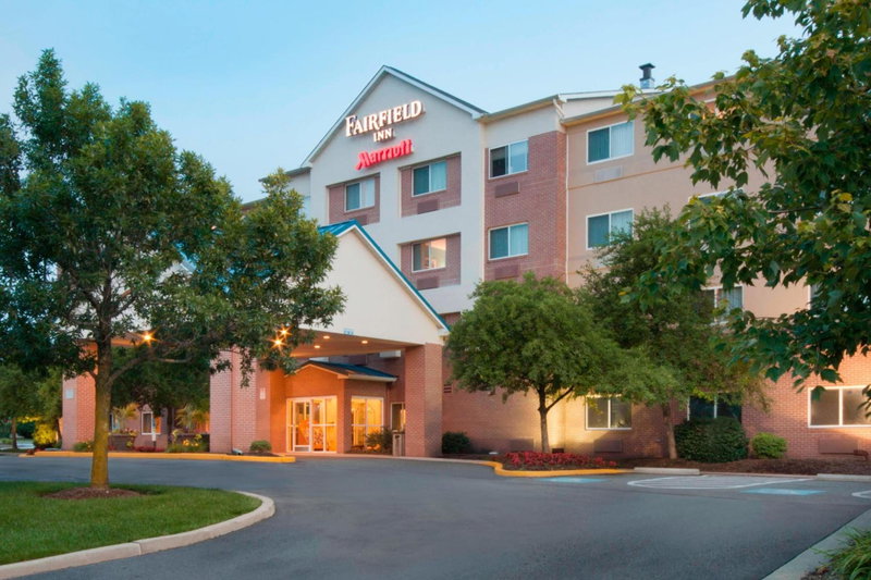 Fairfield Inn by Marriott Philadelphia Airport, Philadelphia, Estados Unidos
