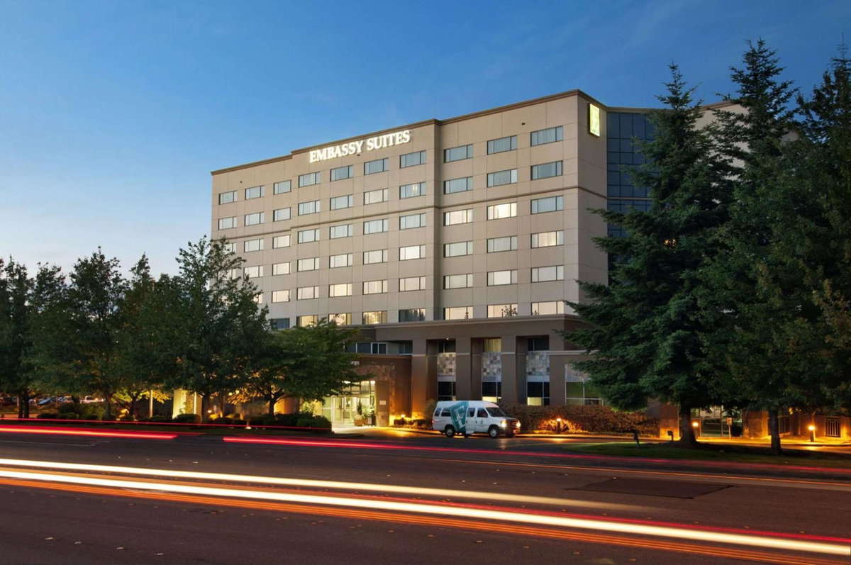 Embassy Suites By Hilton Seattle - Tacoma International Airport, United States