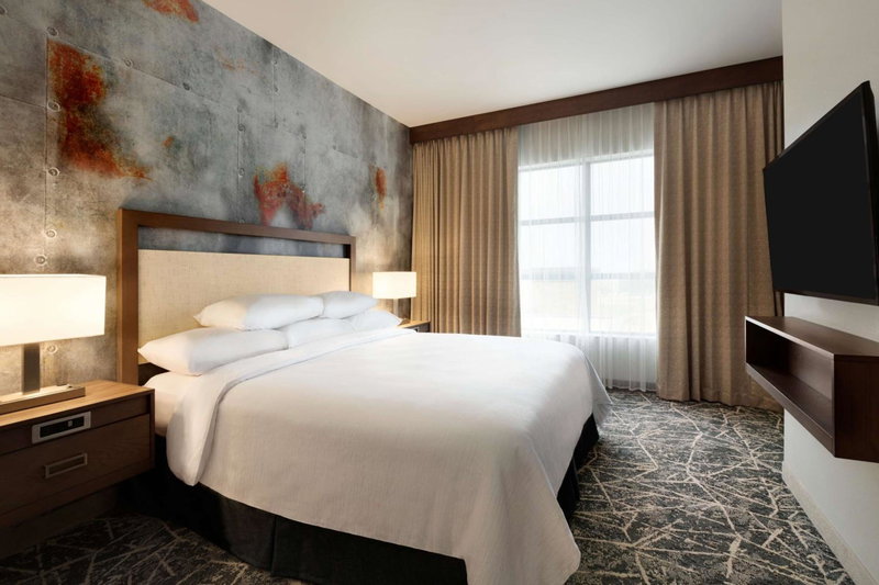 Embassy Suites San Antonio Brooks City Base Hotel & Spa, San Antonio, United States