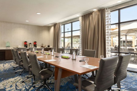 Embassy Suites San Antonio Brooks City Base Hotel & Spa, San Antonio, United States