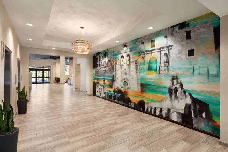Embassy Suites San Antonio Brooks City Base Hotel & Spa, San Antonio, United States