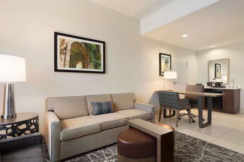 Embassy Suites San Antonio Brooks City Base Hotel & Spa, San Antonio, United States