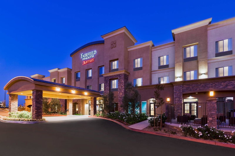 Fairfield Inn & Suites Riverside Corona/Norco, Norco, United States