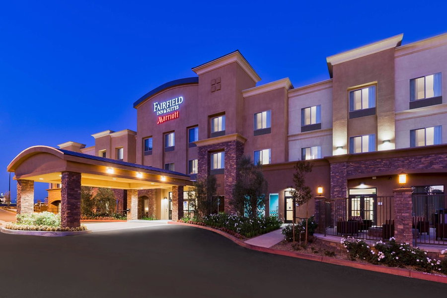 Fairfield Inn & Suites Riverside Corona/Norco, Norco, United States