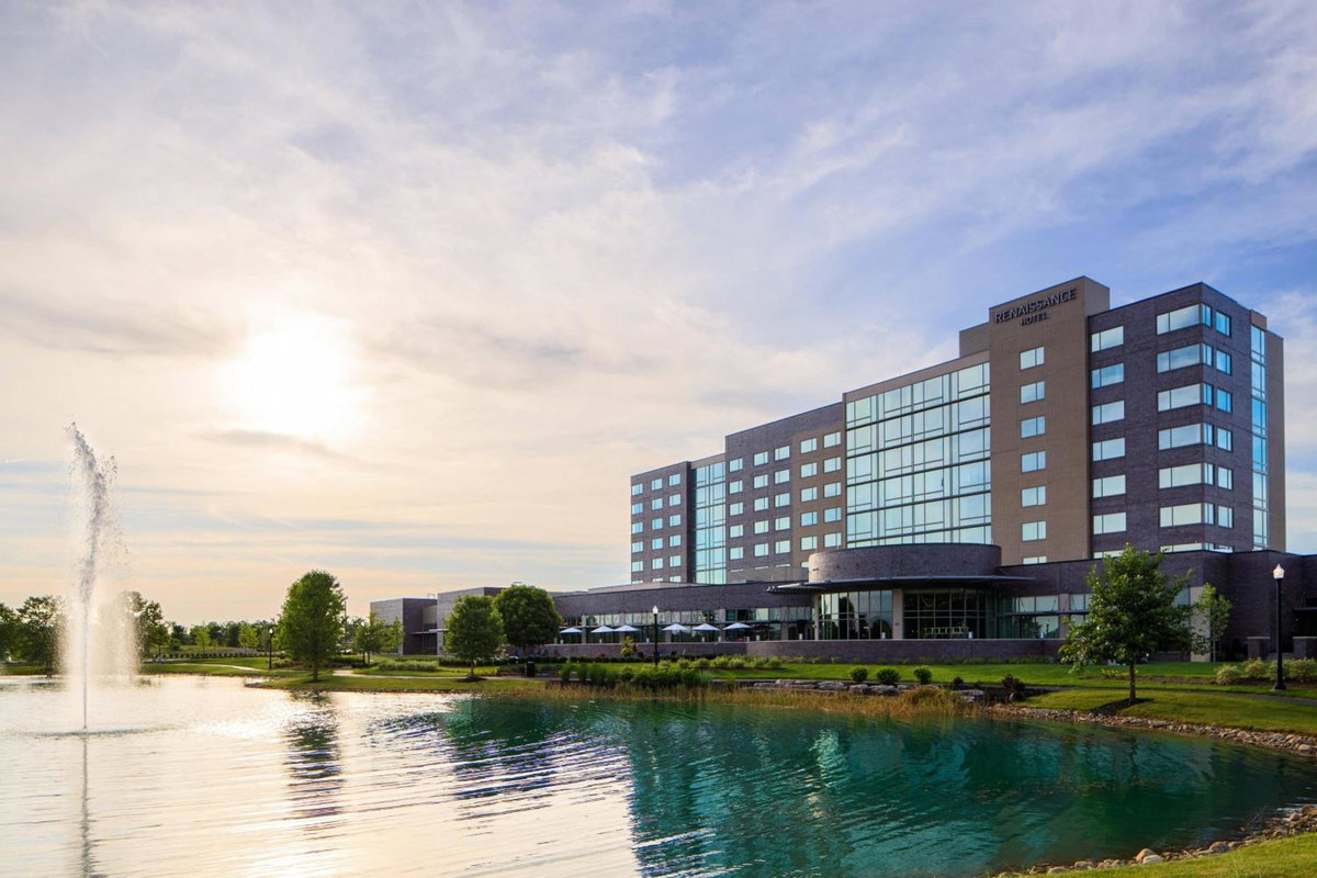 Hotel · Renaissance Columbus Westerville-Polaris Hotel, Westerville