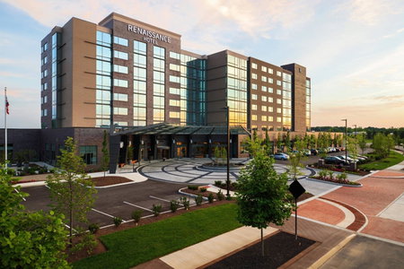 Renaissance Columbus Westerville-Polaris Hotel, Westerville, United States