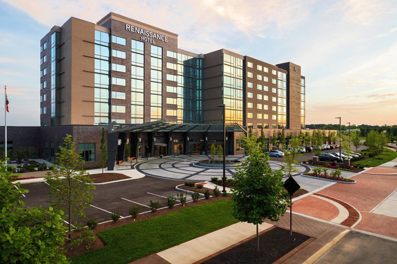 Renaissance Columbus Westerville-Polaris Hotel, Westerville, United States
