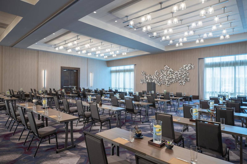 Renaissance Columbus Westerville-Polaris Hotel, Westerville, United States