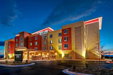 TownePlace Suites by Marriott Hot Springs, Hot Springs, États-Unis