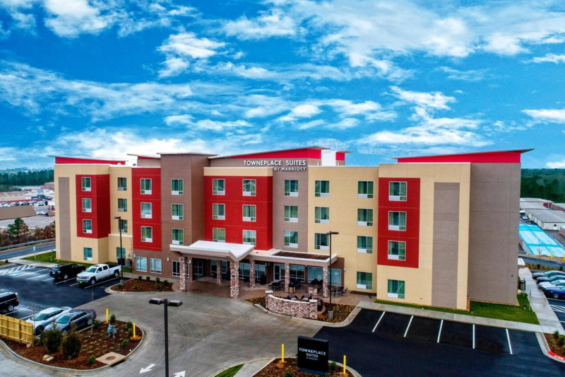 TownePlace Suites by Marriott Hot Springs, Hot Springs, États-Unis