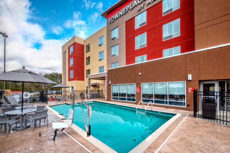 TownePlace Suites by Marriott Hot Springs, Hot Springs, États-Unis