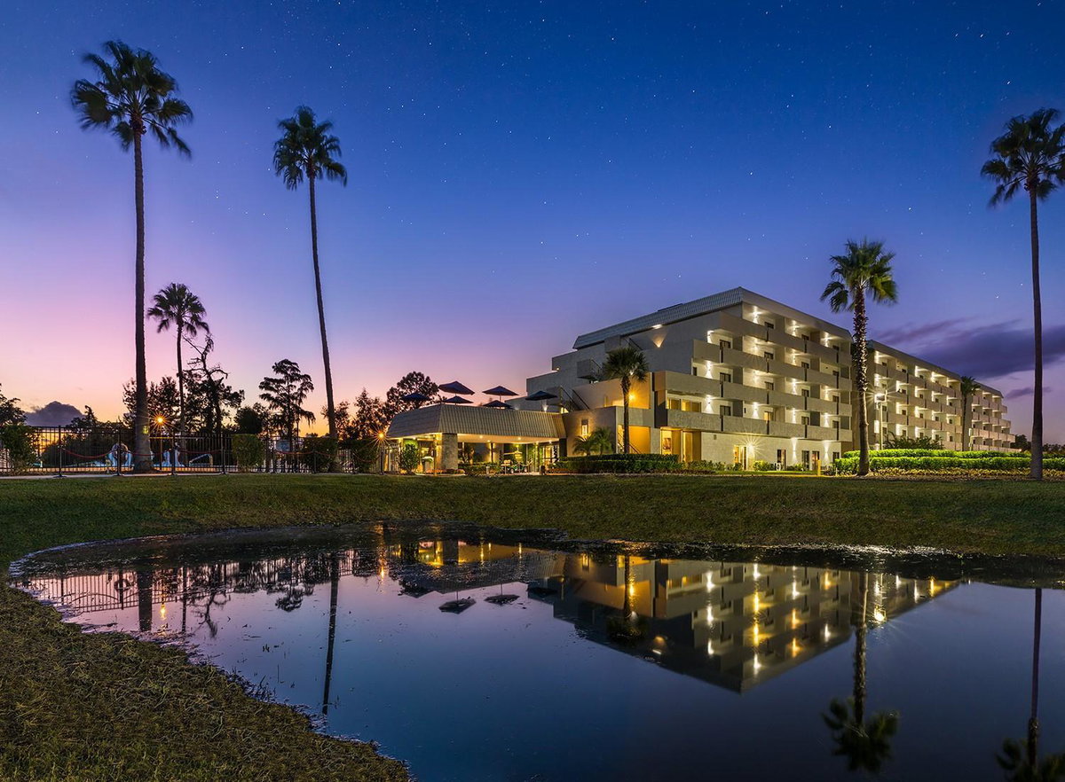 Hotel · Palazzo Lakeside Hotel, Kissimmee