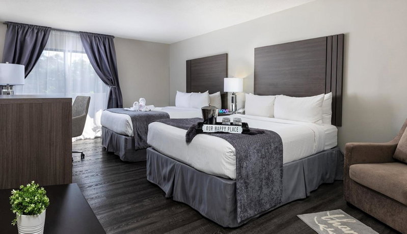Palazzo Lakeside Hotel, Kissimmee, Estados Unidos
