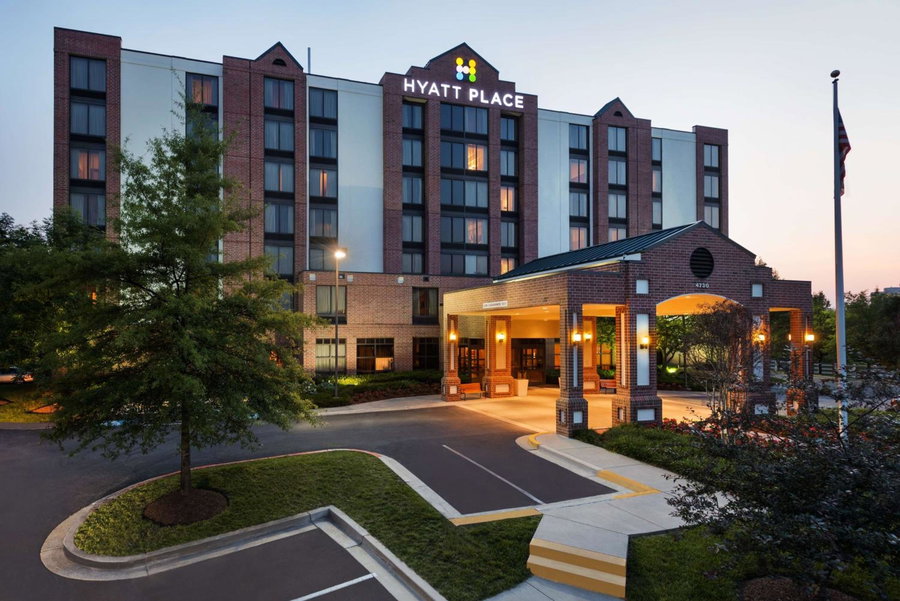 Hyatt Place Baltimore Owings Mills, Owings Mills, Соединённые Штаты