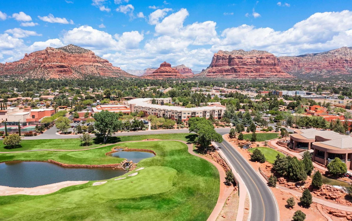 Hotel · Hilton Sedona Resort at Bell Rock, Sedona