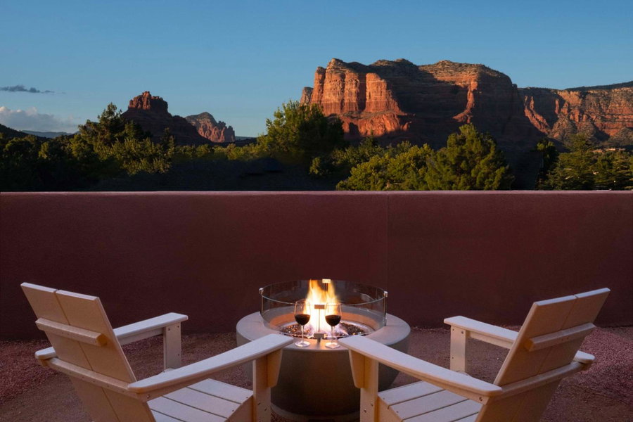 Hilton Sedona Resort at Bell Rock, Sedona, États-Unis