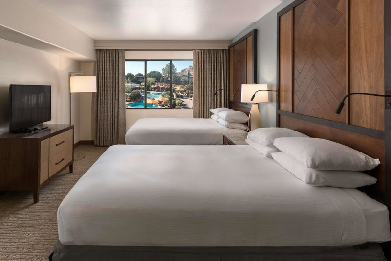 Hilton Sedona Resort at Bell Rock, Sedona, États-Unis