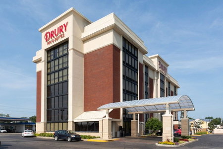 Drury Inn & Suites Terre Haute, Terre Haute, United States