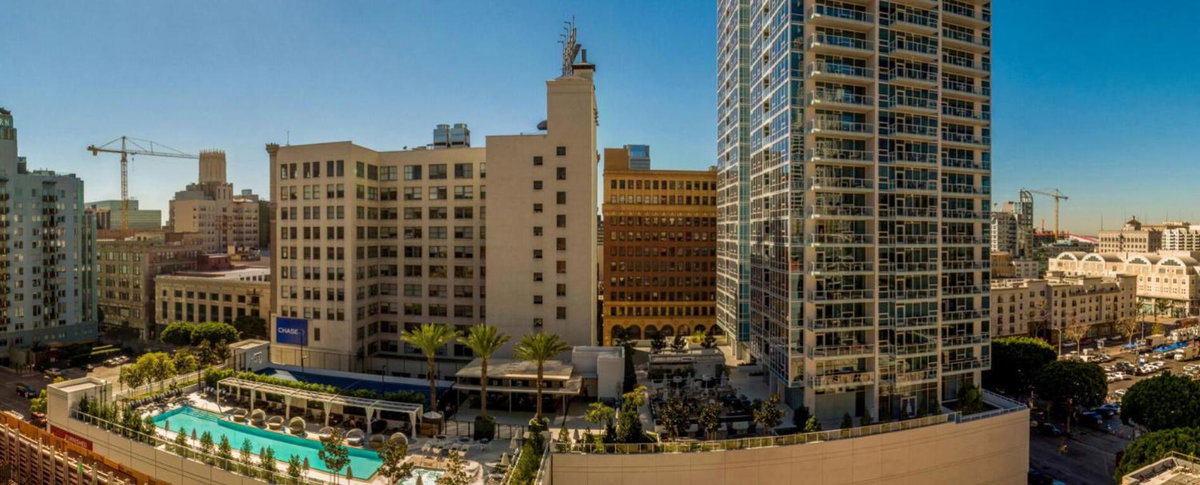 Level Los Angeles - Downtown South Olive, United States