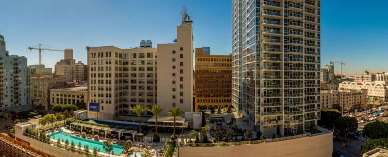 Level Los Angeles - Downtown South Olive, Los Angeles, United States