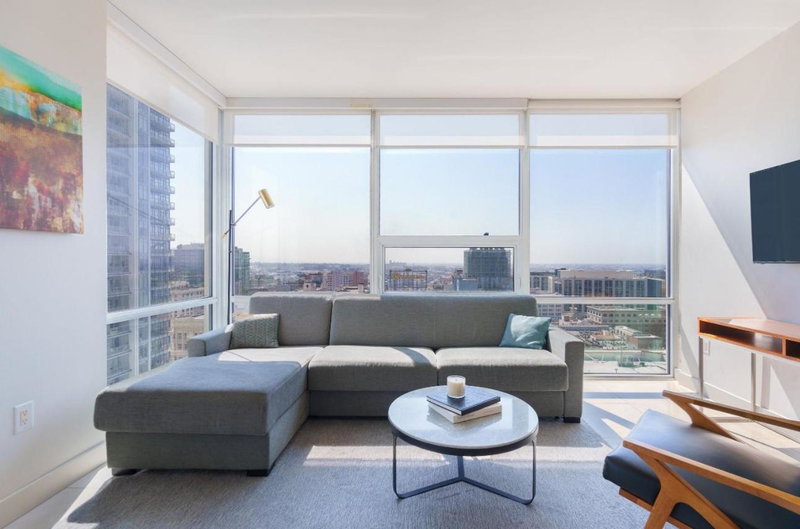 Level Los Angeles - Downtown South Olive, Los Angeles, United States