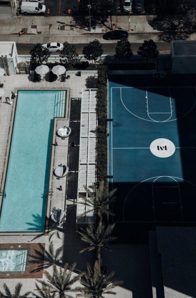 Level Los Angeles - Downtown South Olive, Los Angeles, United States