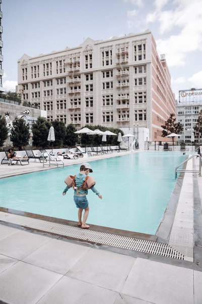 Level Los Angeles - Downtown South Olive, Los Angeles, United States