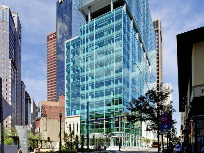 Fairmont Pittsburgh, Pittsburgh, Estados Unidos