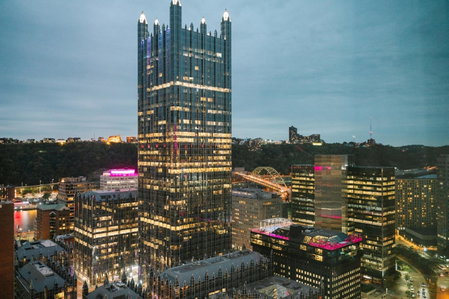 Fairmont Pittsburgh, Pittsburgh, Estados Unidos