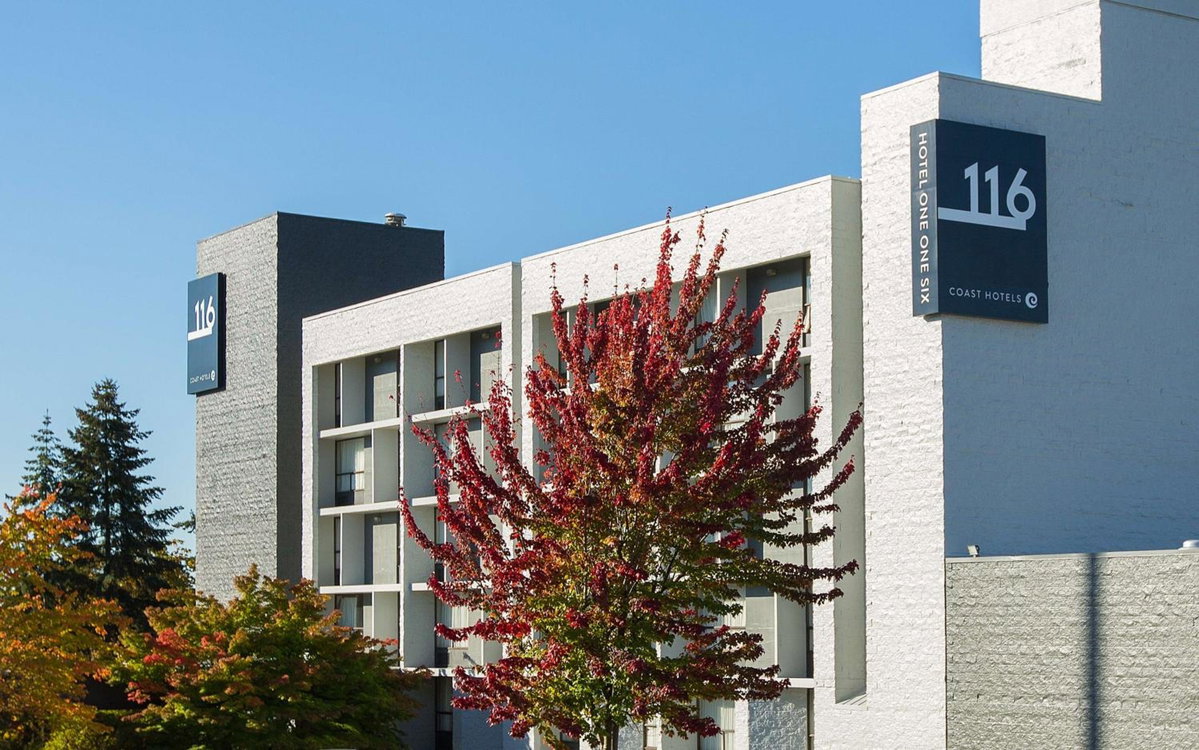 Hotel · Hotel 116, A Coast Hotel Bellevue, Bellevue