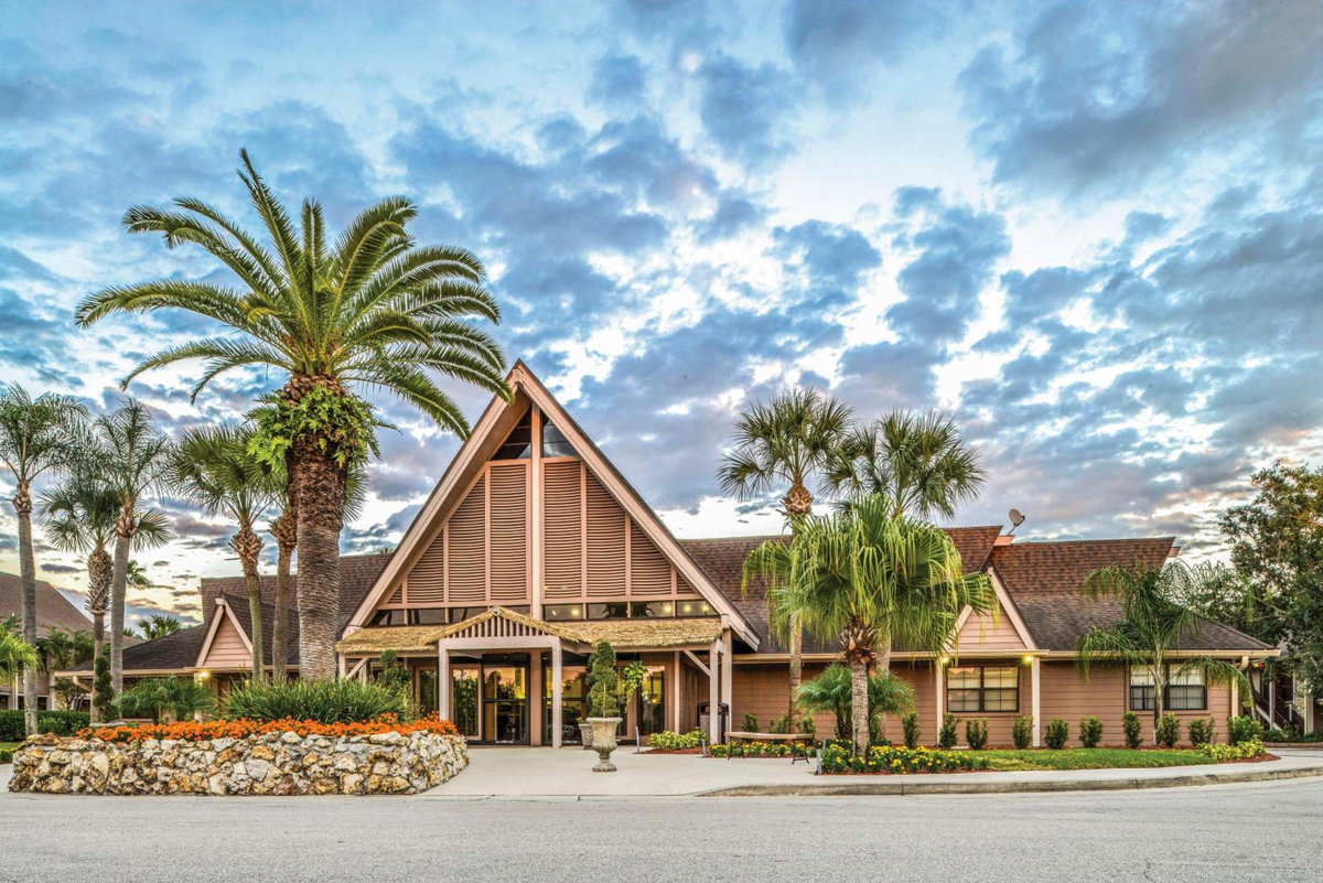 Hotel · Hilton Vacation Club Polynesian Isles Kissimmee, Kissimmee