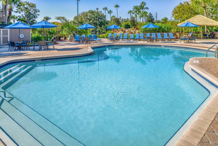 Hilton Vacation Club Polynesian Isles Kissimmee, Kissimmee, Estados Unidos