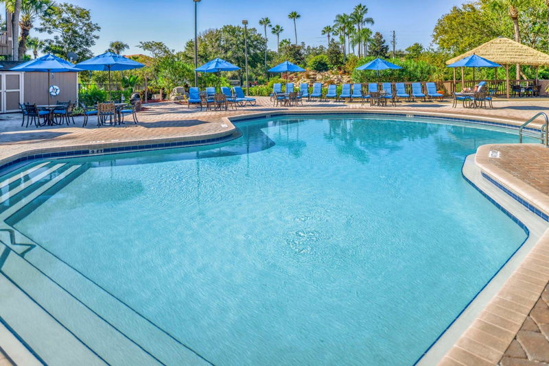 Hilton Vacation Club Polynesian Isles Kissimmee, Kissimmee, Estados Unidos