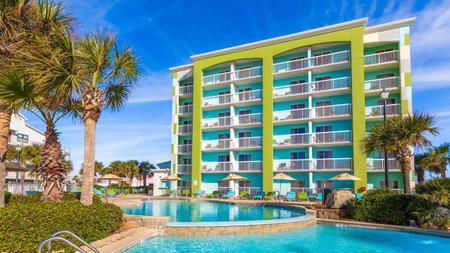 Holiday Inn Express Orange Beach - On The Beach by IHG, Orange Beach, Соединённые Штаты