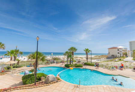 Holiday Inn Express Orange Beach - On The Beach by IHG, Orange Beach, Соединённые Штаты