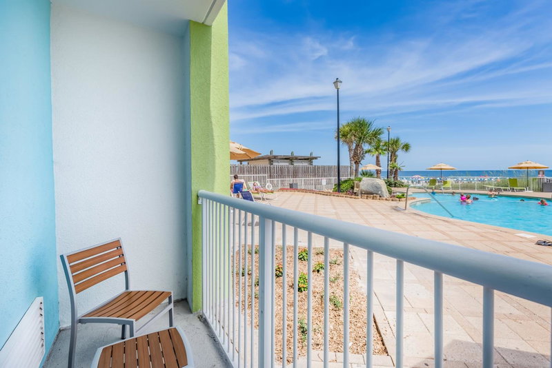 Holiday Inn Express Orange Beach - On The Beach by IHG, Orange Beach, Соединённые Штаты