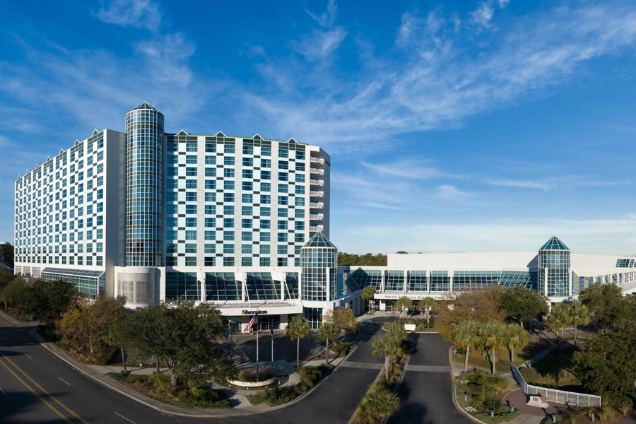 Sheraton Myrtle Beach, Myrtle Beach, United States