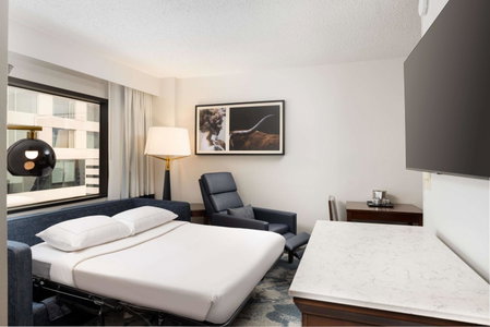 DoubleTree by Hilton Houston Medical Center Hotel & Suites, Houston, Соединённые Штаты