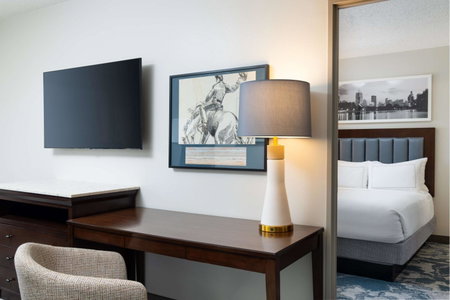 DoubleTree by Hilton Houston Medical Center Hotel & Suites, Houston, Соединённые Штаты