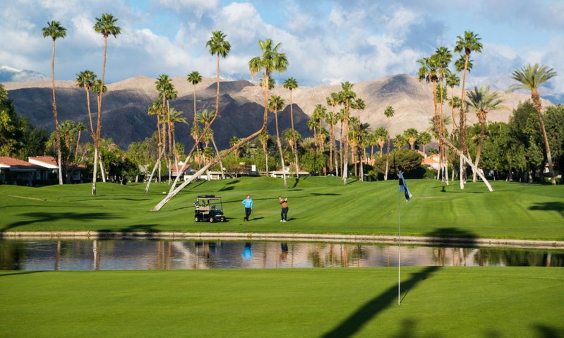 Omni Rancho Las Palmas Resort & Spa, Rancho Mirage, Соединённые Штаты