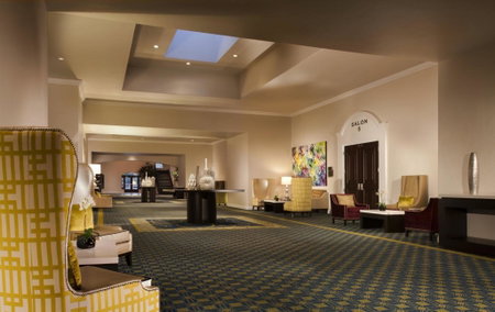 Omni Rancho Las Palmas Resort & Spa, Rancho Mirage, Соединённые Штаты