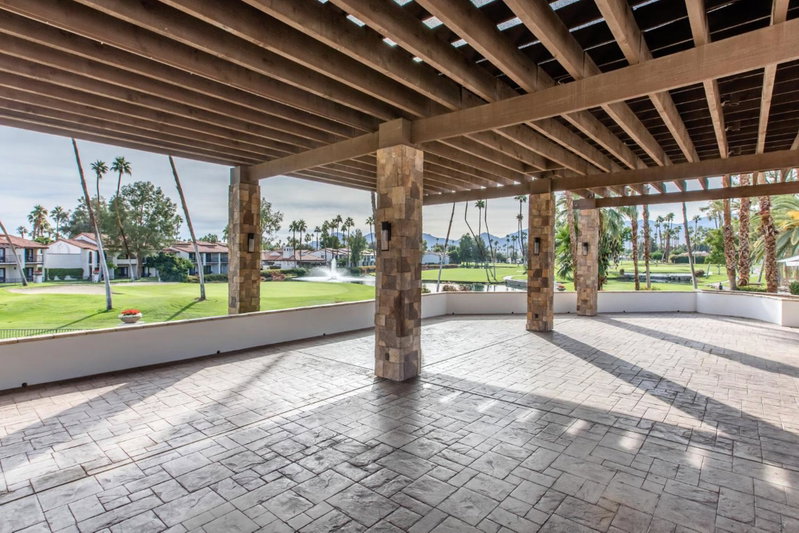 Omni Rancho Las Palmas Resort & Spa, Rancho Mirage, Соединённые Штаты